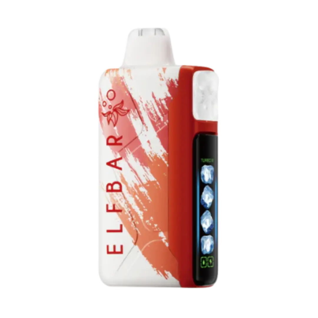 Elfbar Ice King 40k puff