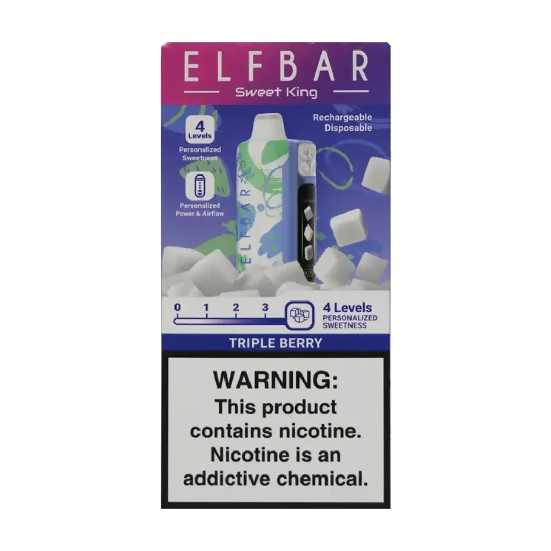 Elfbar Sweet King 40k puff