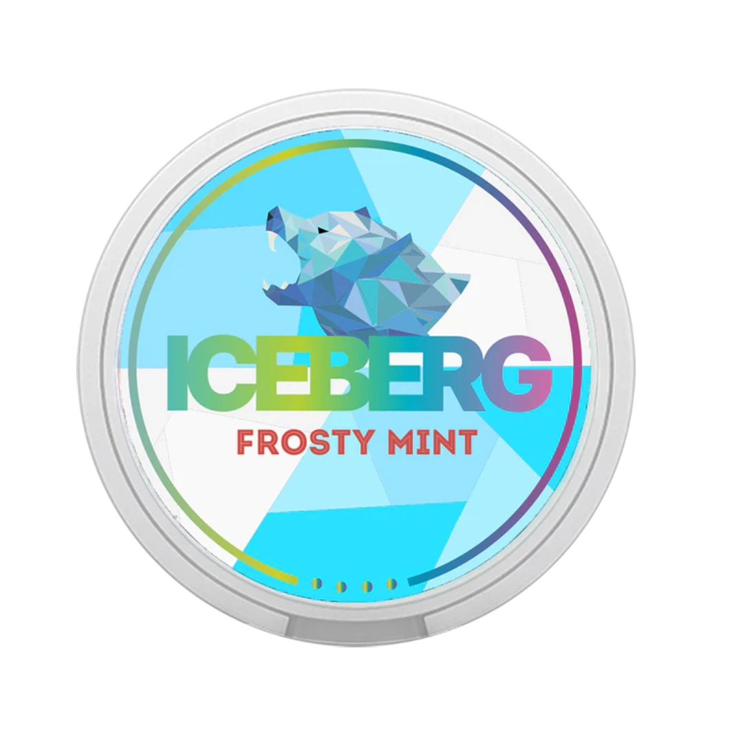 Snus Iceberg Frosty Mint 35mg