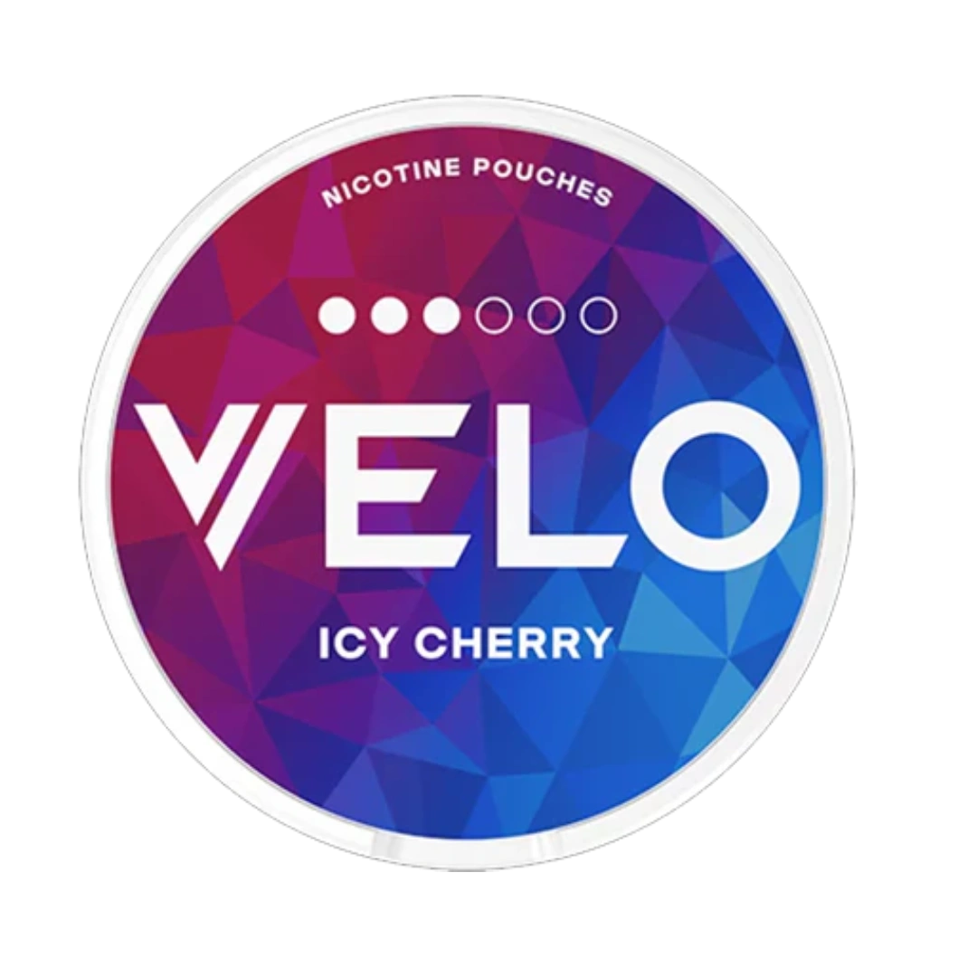 Velo Icy Cherry 10mg