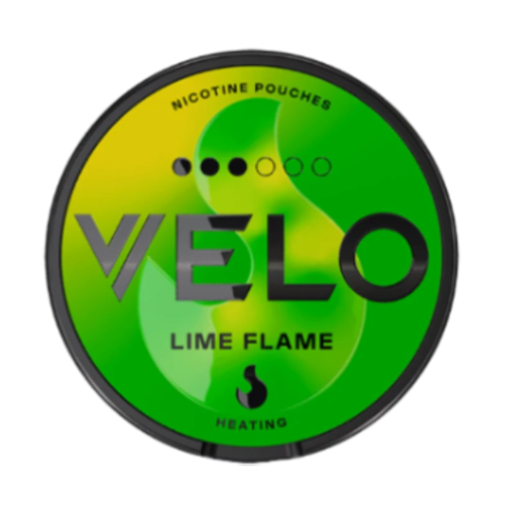 Snus Velo Lime Flame 8mg