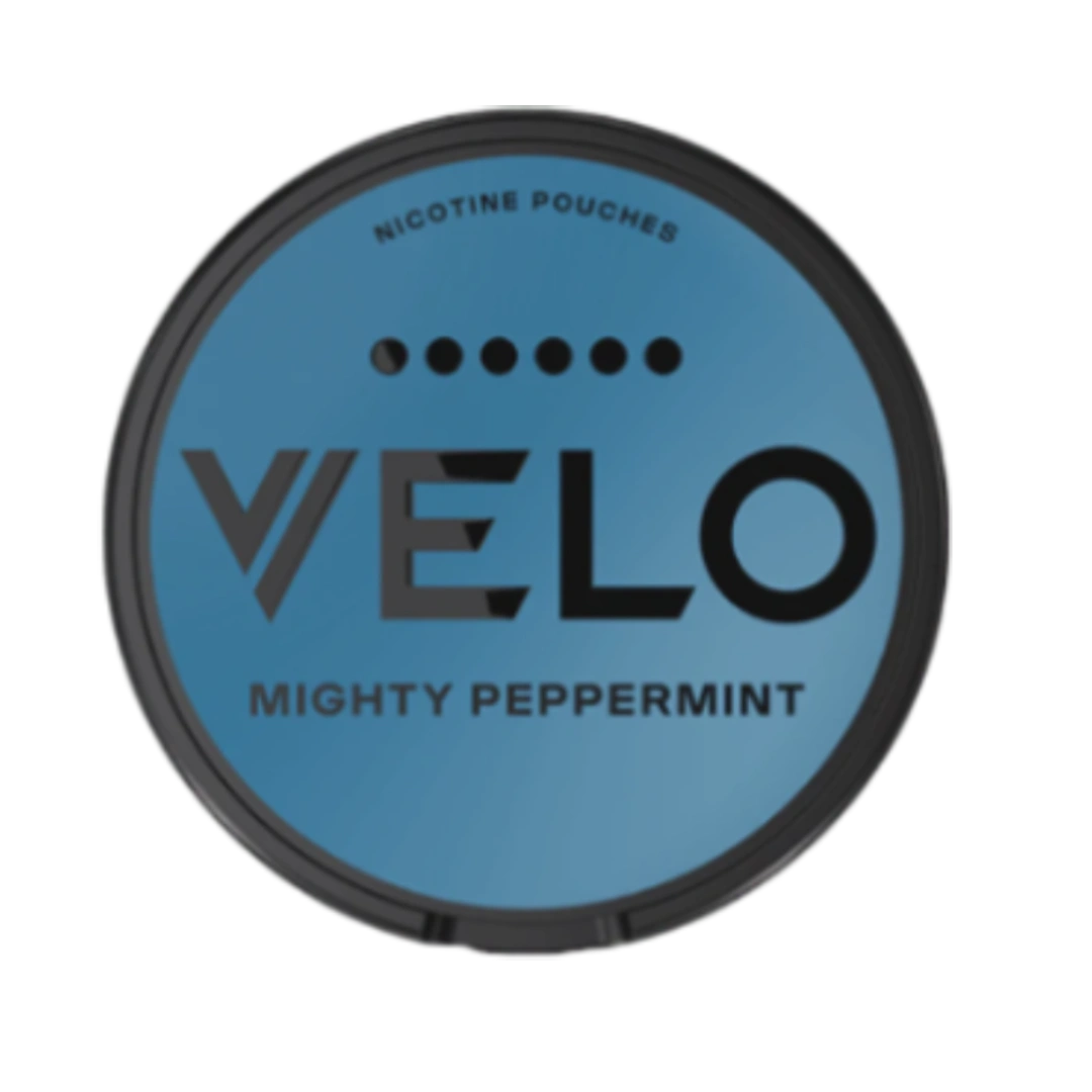 Snus Velo Mighty Peppermint Max Slim 17mg