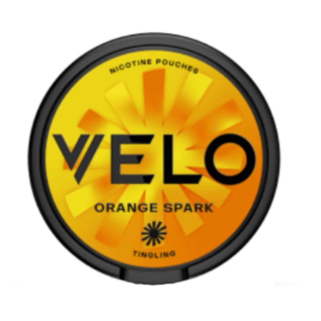 Snus Velo Orange Spark 10mg