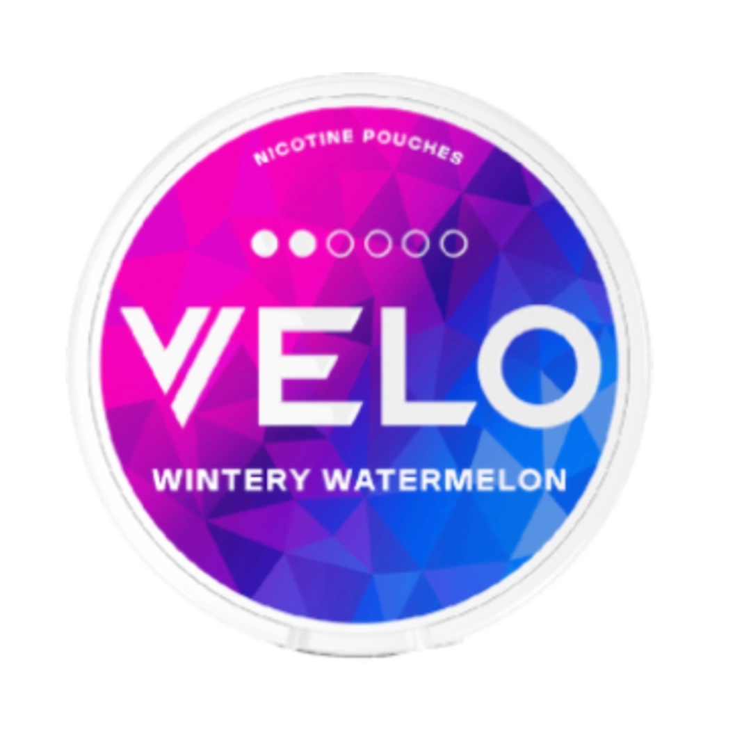 Snus Velo Wintery Watermelon Mini 6mg